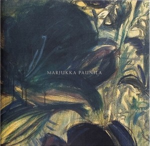 Marjukka Paunila - Marjukka Paunila -kirja