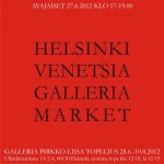 Helsinki – Venetsia Galleria Market