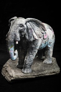 Sakari Kannosto - Done II (elefantti)