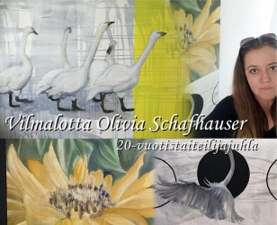 Vilmalotta Olivia Schafhauser – Muistikuvia jostakin tärkeästä