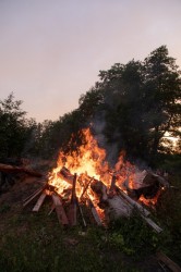 Juhannuskokko – Midsummer Bonfire